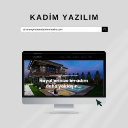 altunsoymuhendislikmimarlik.com - Denizli Web Tasarım